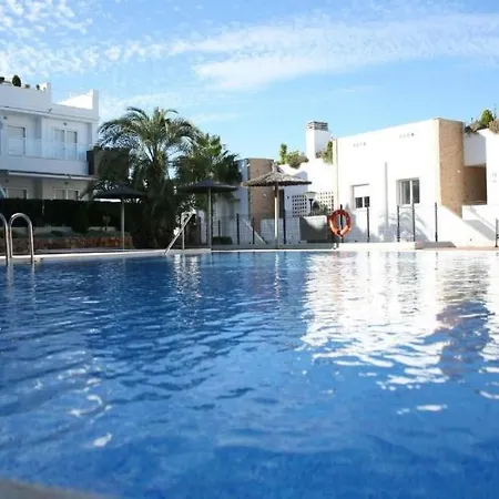 Apartment Atico Carabassi Puerto Marino