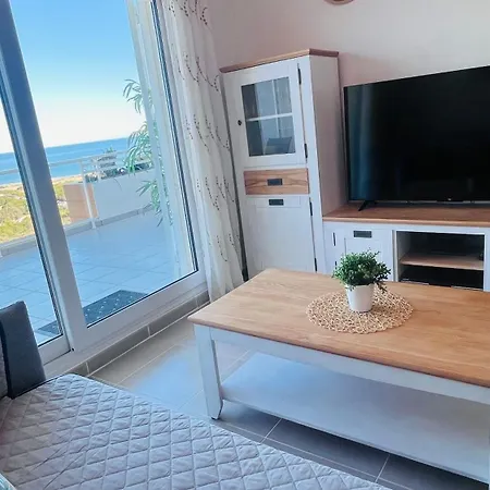 Apartment Atico Carabassi Puerto Marino