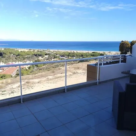 Apartment Atico Carabassi