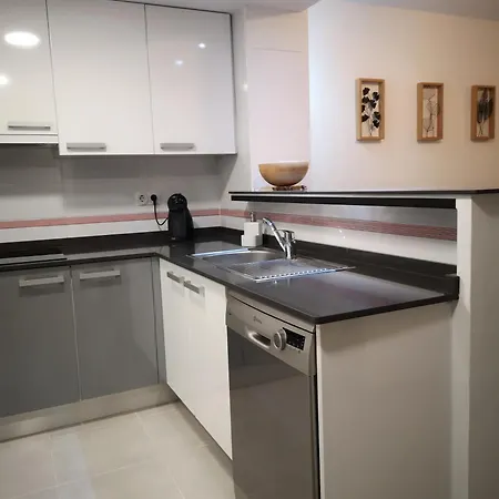 Apartment Atico Carabassi