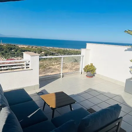 Atico Carabassi Apartment